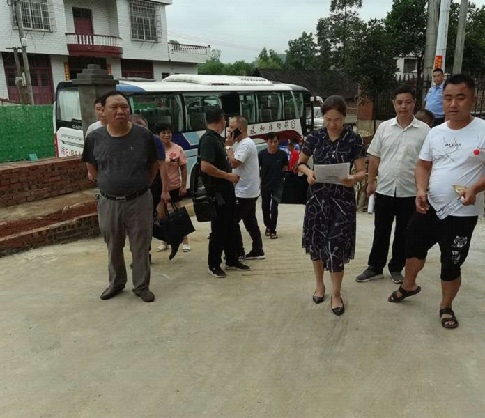 蔡锷乡：改厕惠民生，文明大提升(图2)