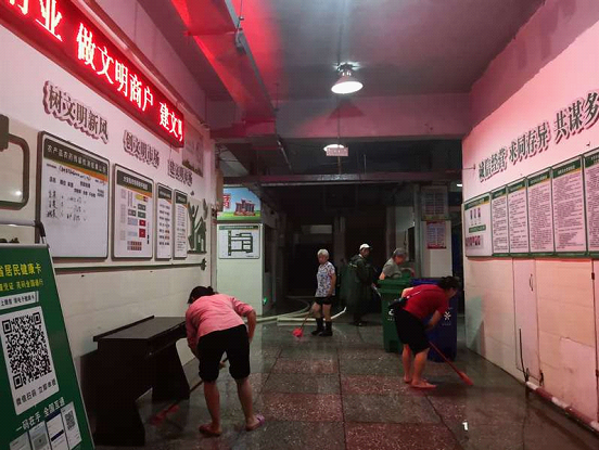 创文进行时——红旗路街道高标准、高要求、高规格开展创文工作(图2)