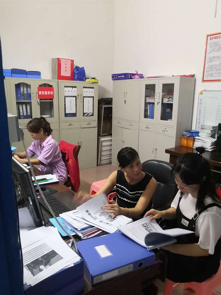 红旗路街道：扎实开展国卫复审迎检准备工作(图1)