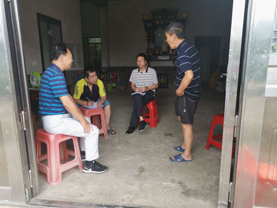 城北街道：多举措开展长江流域禁捕退捕工作(图4)