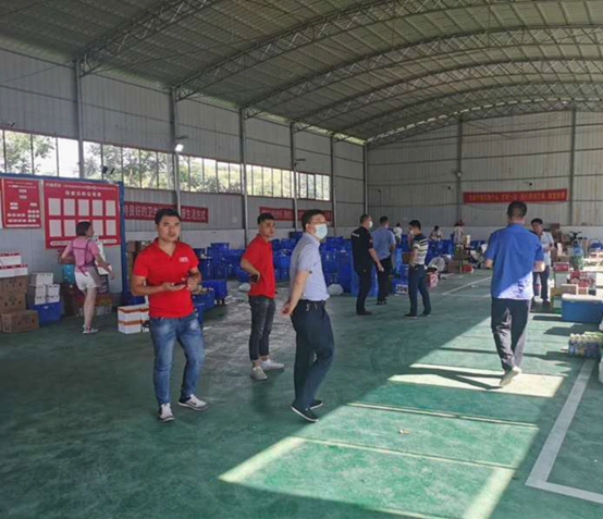 檀江街道开展安全生产集中整治行动(图2)