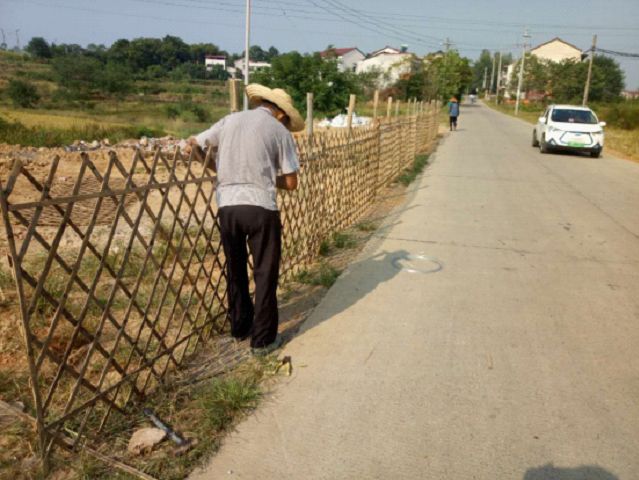 檀江街道深入推进人居环境整治打造美丽家园(图2)
