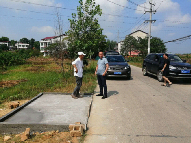 檀江街道深入推进人居环境整治打造美丽家园(图3)