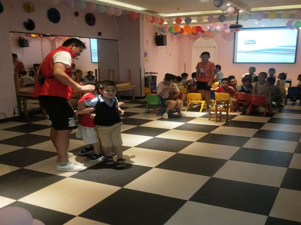 城北街道公益讲座开课 助力家庭文明建设(图4)