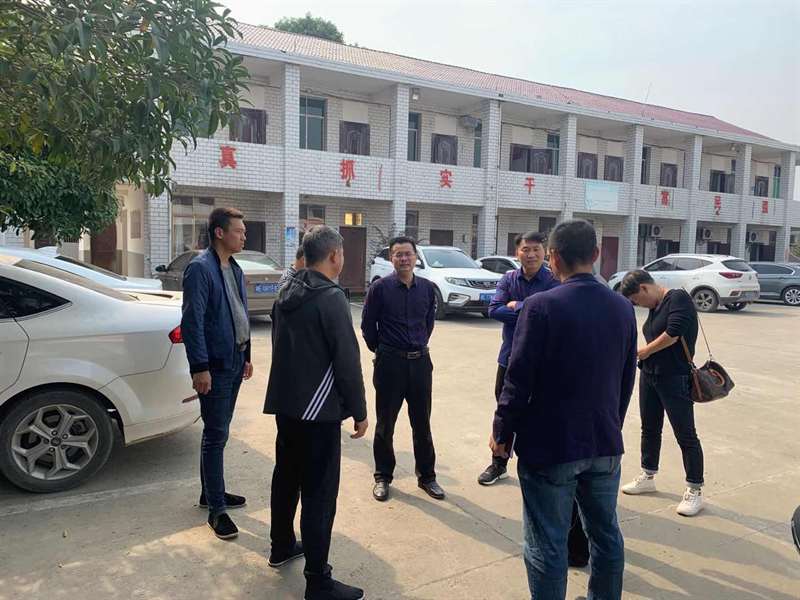 袁卫东到檀江督导扶贫、禁捕退捕等工作(图2)