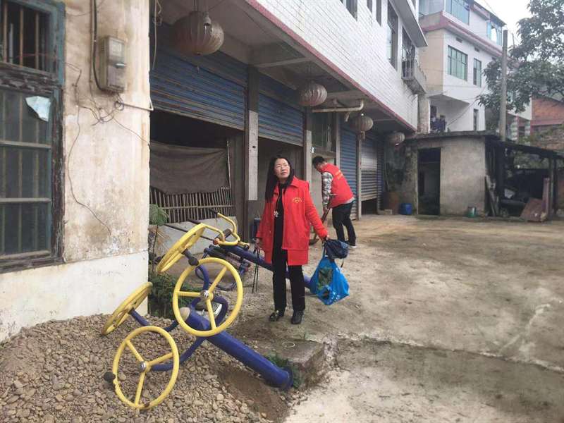 城南街道大力开展人居环境整治工作(图3)