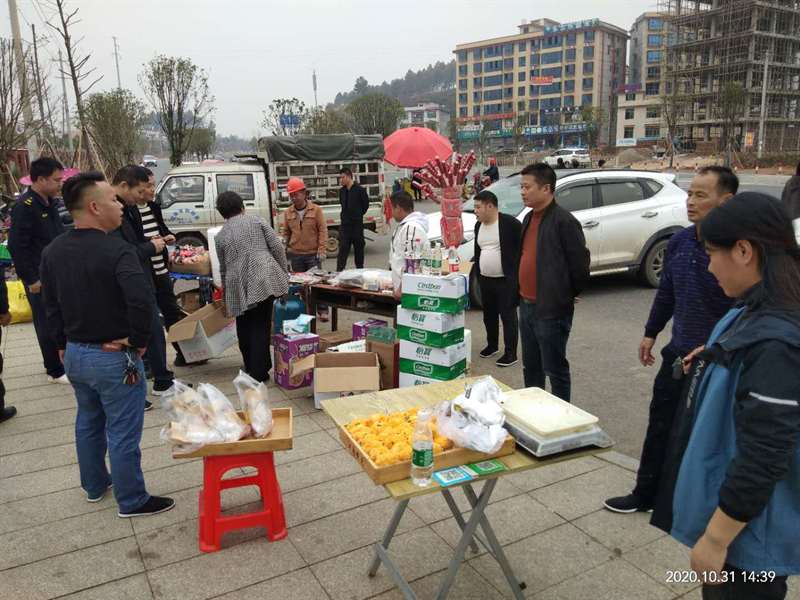 雨溪街道开展校园周边市容环境整治行动(图3)