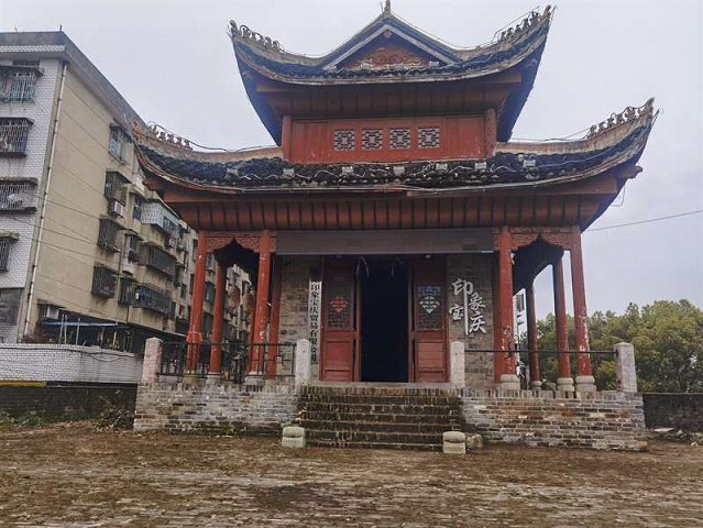 城北街道开展“保护文物，美化环境”雷锋志愿服务活动(图5)