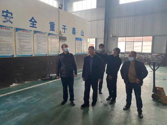 檀江街道持续开展“管行业必须管安全百日行动”(图3)