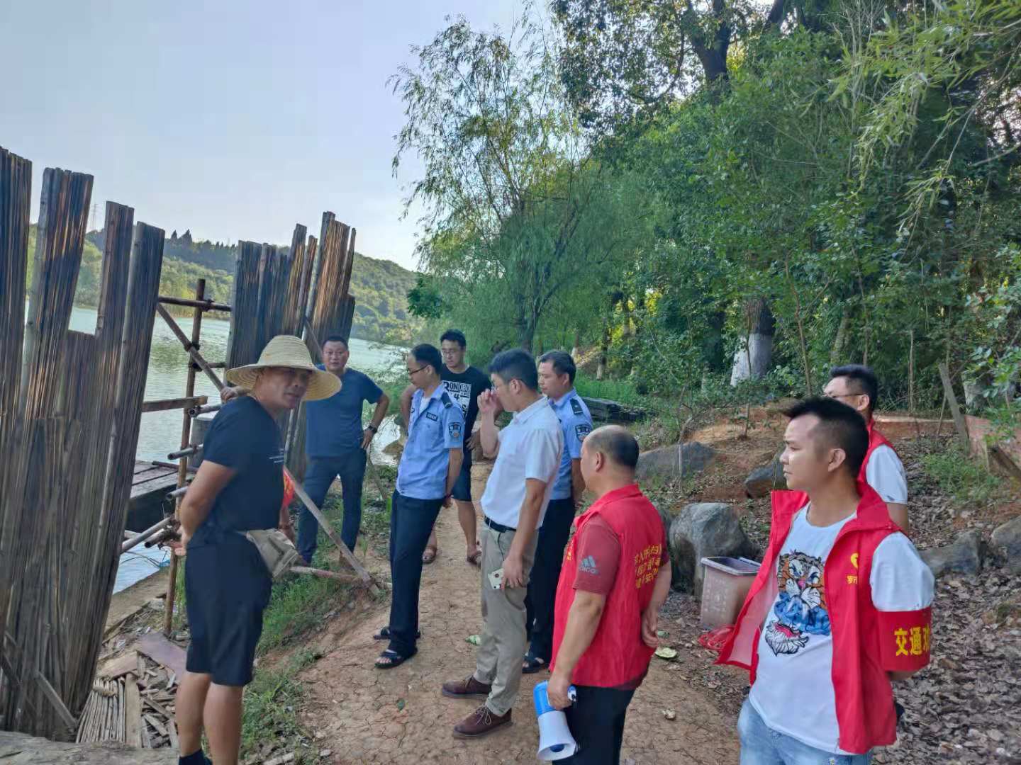罗市镇：扎实开展中小学生防溺水工作(图3)