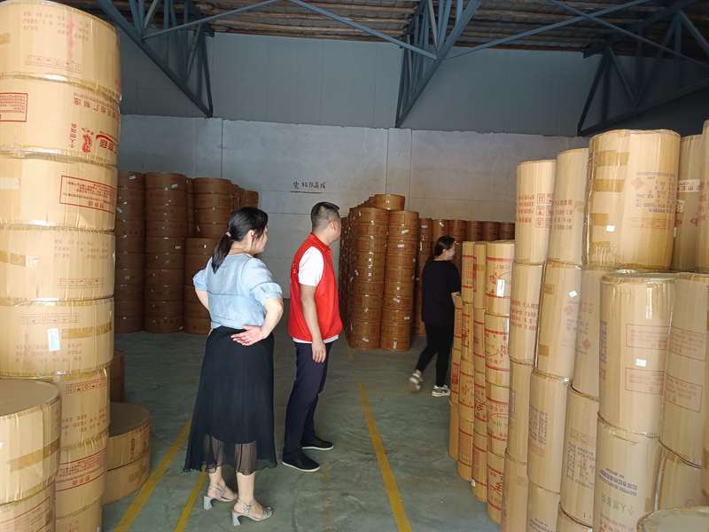 城南街道开展节前安全生产大排查(图1)