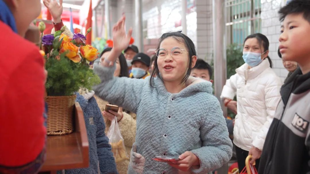 大祥区：元宵佳节"廉"味浓 清廉之风入人心(图3)