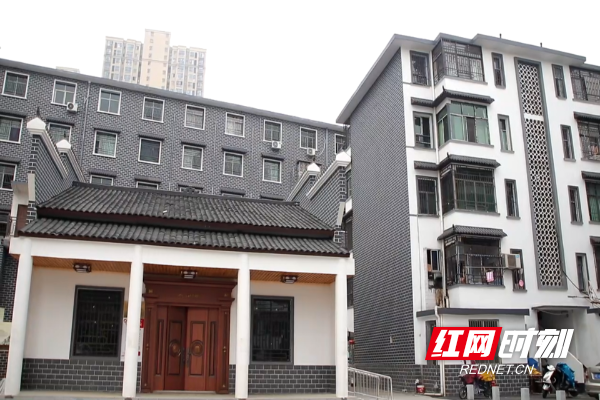 仙人井社区：推进老旧小区升级改造 助力文明城市创建(图2)