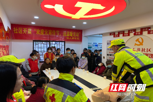 仙人井社区：推进老旧小区升级改造 助力文明城市创建(图4)