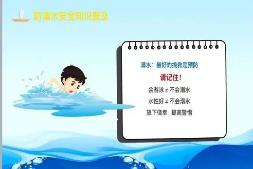 湖南师范大学新闻与传播学院“三下乡”开展防溺水知识普及课堂(图4)