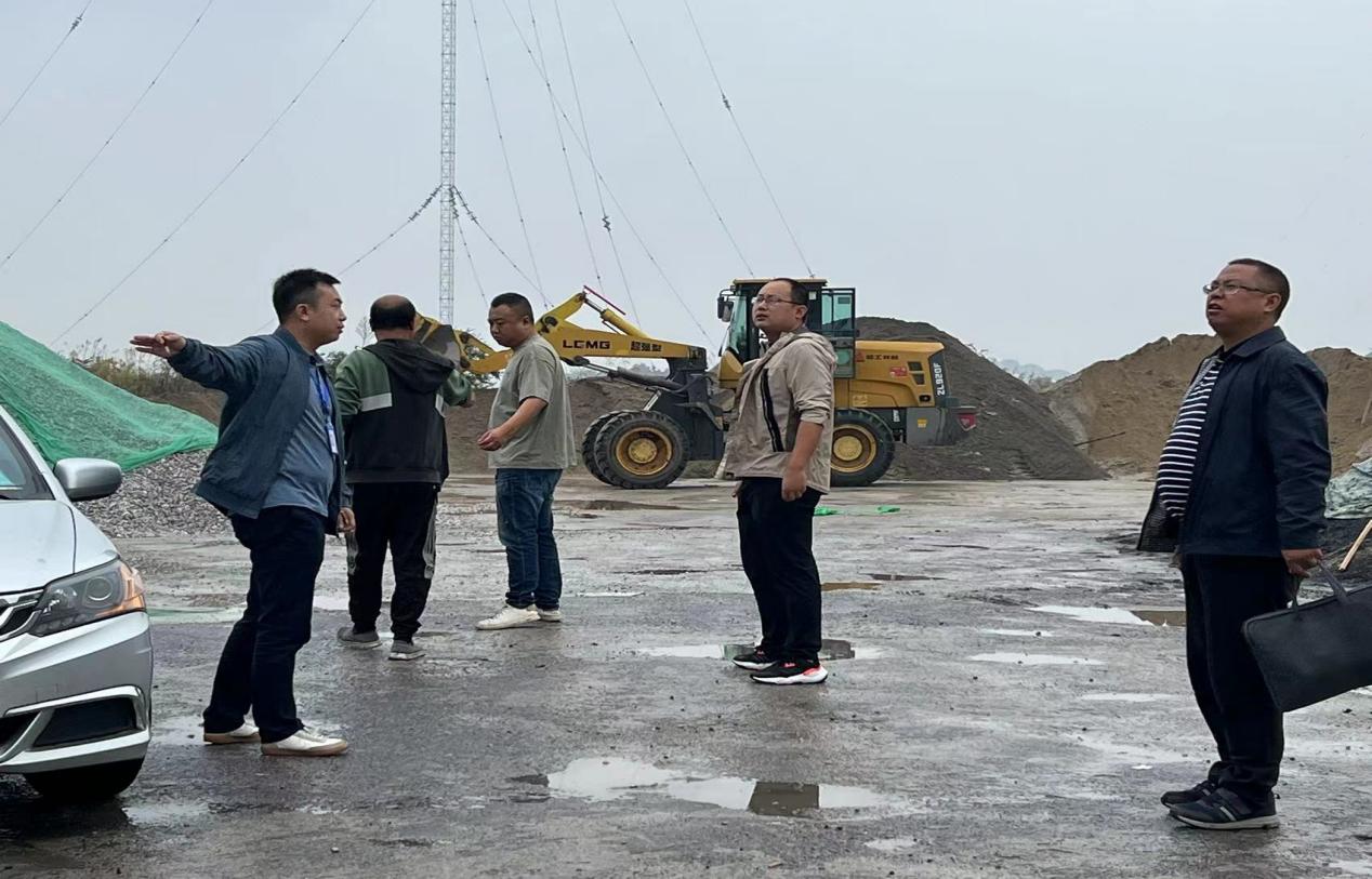 大祥区城南街道：狠抓源头治理 护卫蓝天碧水(图1)