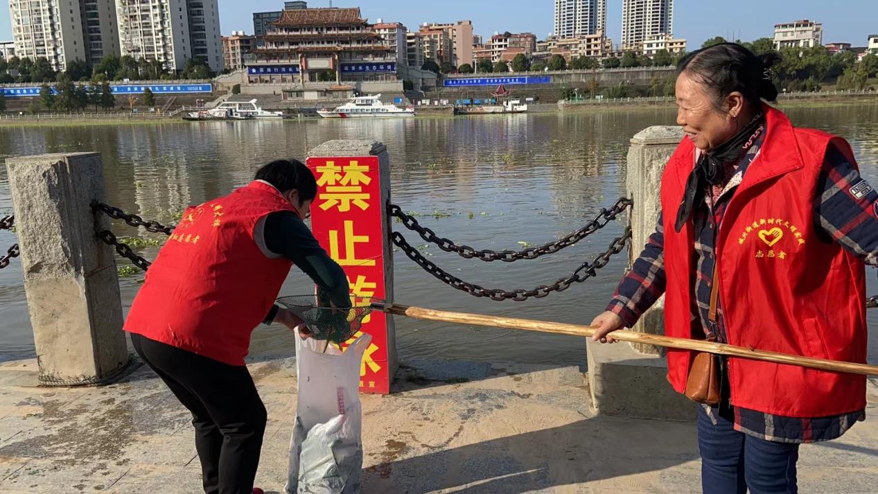 城北街道：以水生态保护深入推进生态环境保护“利剑”行动 助力优化营商环境(图3)