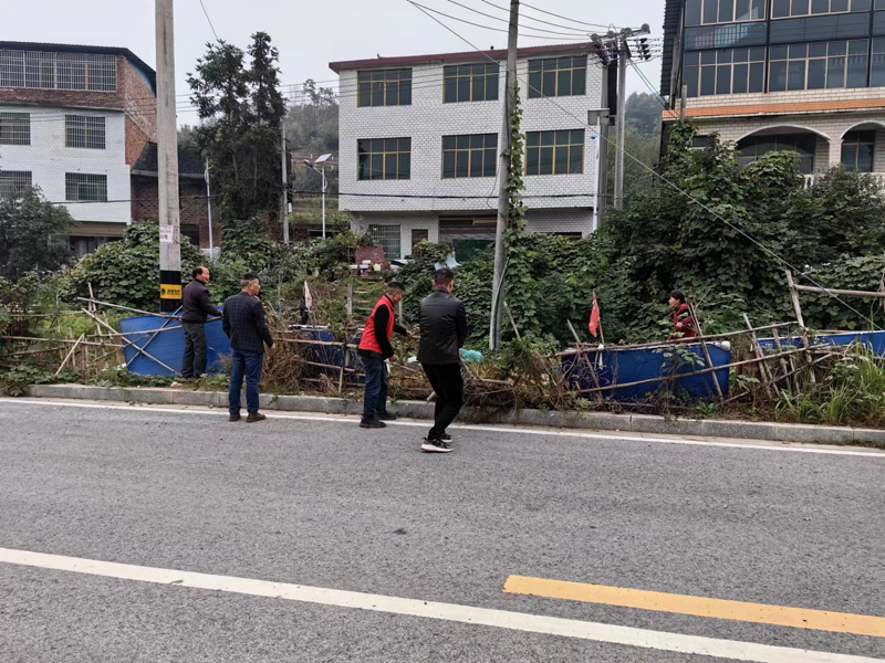 大祥区城南街道：党建引领文明创建 构建优商宜居和美城南(图2)